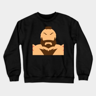 Zangief Vector Crewneck Sweatshirt